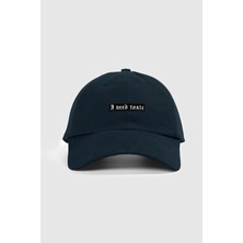 PataCute Toxic Lacivert Soft Baseball Şapka