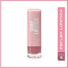 Unfilter Beauty Parlak Ruj No: 5 Nude