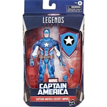 Hasbro Marvel Legends Captain America Secret Empire Figür