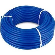 Fırat 32 mm Çap Açık Mavi Kangal Boru 10 Atü 100 Metre Dayanıklı Yapı ile Uzun Süreli Kullanım
