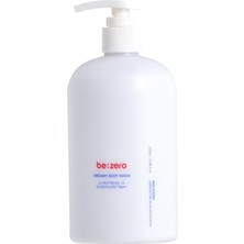 Derma Factory Hassas ve Atopik Ciltler Için Duş Jeli Be Zero Creamy Body Wash