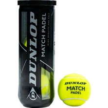 Dunlop Match Padel Topu