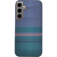 Metemix Joko  Galaxy S24 Besa Magsafe Kapak - Mavi