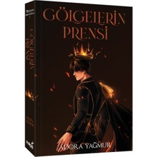 İndigo Kitap Gölgelerin Prensi Adora Yağmur