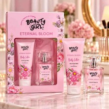 Beauty Girl Eternal Bloom Kadın Parfüm 50 ml ve El Kremi