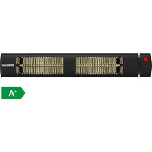 Daygas Solis 4000 Kumandalı Elektrikli Isıtıcı