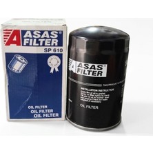 Asaş Sp 610 Yağ Filtresi