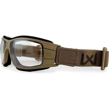 Wiley X Lynx Balistik Goggle (2 Lens)