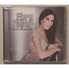 Avrupa Ebru Yaşar Seviyorum Seni CD (Sıfır Jelatinli)