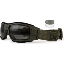 Wiley X Lynx Balistik Goggle (2 Lens)
