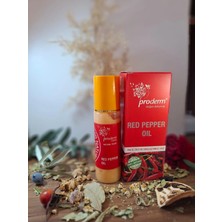 Proderm Red Pepper Yağı