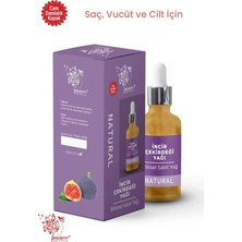 Proderm Incir Çekirdeği Yağı