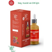Proderm Üzüm Çekirdeği Yağı