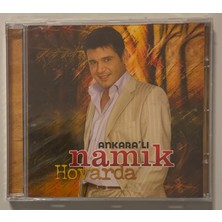 Avrupa Ankaralı Namık Hovarda CD (Sıfır Jelatinli)