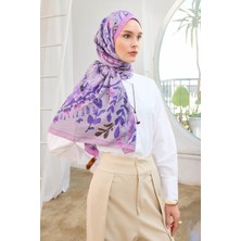 Silk Home Urban Hours Aurora Mor Mayda Şal