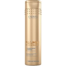 Cadiveu Blonde Reconstructor Renk Koruyucu Şampuan 250 ml