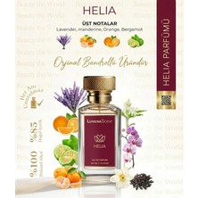 Helia 100 ml Özel Seri Bayan Parfüm - %85 Doğal İçerik