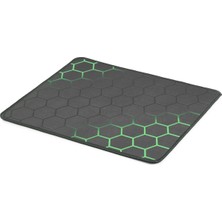 Skygo Mouse Pad 250 x 290 mm (Yeşil Petek ZR922)
