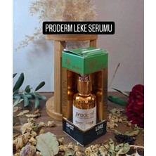 Proderm Leke Görünümüne Karşı Bakım Serumu