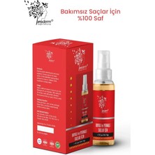 Proderm Boyalı Saçlar Için Saç Bakım Yağı