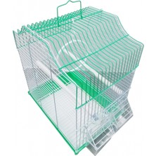Catmania Dayang Iki Kapılı Kubbl.muh.kafes Çftrnk 30*23*39C