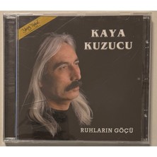 Yavuz Kaya Kuzucu Ruhların Göçü CD (Sıfır Jelatinli)
