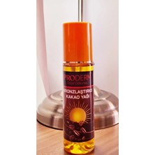 Proderm Bronzlaştırıcı Kakao Yağı
