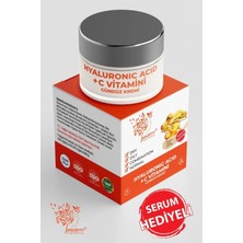 Proderm Hyaluronik Asit Gündüz Kremi