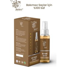 Proderm Kuru ve Yıpranmış Saçlar Için Saç Bakım Yağı