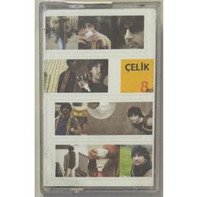 Raks Çelik 8inci Kaset (Sıfır Jelatinli)