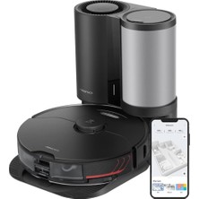 Roborock S7 Maxv Plus Çöp Istasyonlu Akıllı Robot Süpürge Teşhir
