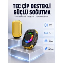 Abs Alüminyum Alaşımlı Hafif ve Dayanıklı Mobil Soğutucu  Yeni Nesil - Lisinya