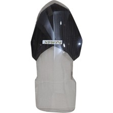 Motospartan YAMAHA NMAX 125 SİPERLİK CAMI ŞEFFAF 66CM X 33CM 4MM