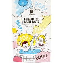 Nailmatic Banyo Tuzu Blue Crackling Tuz