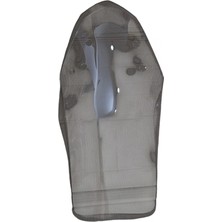 Motospartan MONDIAL STRADA 125 SİPERLİK CAMI 35X66 ŞEFFAF 3MM