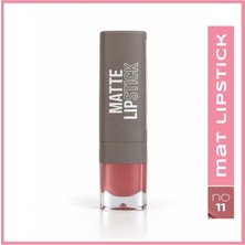 Unfilter Beauty Mat Ruj No: 11 Nude Pembe