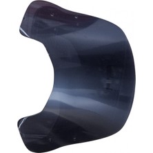 Motospartan RKS AZURE 50 SİPERLİK CAMI ŞEFFAF 49CM X 35CM 3.50MM
