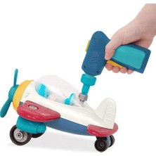 Wonder Wheels Uçak Tak Çıkar 