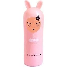 Inuwet Bunny Lip Balm - Rose Etoile Peche