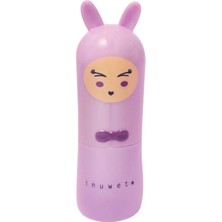Inuwet Bunny Lip Balm Marshmallow   / Purple