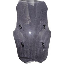 Motospartan RKS REALE 125 SİPERLİK CAMI 35X60 FÜME