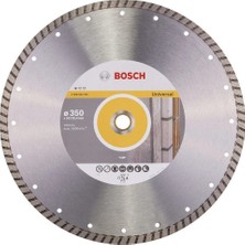 Bosch Standard Turbo 350 mm Genel Inşaat Malz. Kesme Diski