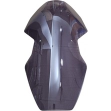 Motospartan RKS FRECCİA 150 SİPERLİK CAMI FÜME VELLOCE FALCON TREX 60CM UZUN