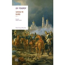 İthaki Yayınları Savaş ve Barış (2 Cilt)