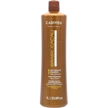 Cadiveu Brasil Cacau Anti Residue Arındırıcı Şampuan 1000 ml