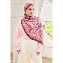 Silk Home Urban Hours Linora Tozpembe Mayda Şal