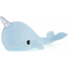 Dhink Narwhal Mavi Gece Lambası