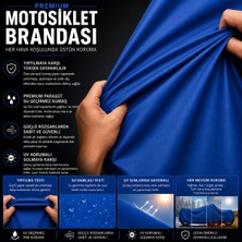 ULTRASHOP Ktm 1290 Super Duke Gt Mavi Motosiklet Branda Su Geçirmez Motor Branda