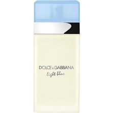 Dolce & Gabbana Light Blue For Women Edt 100 ml Kadın Parfümü
