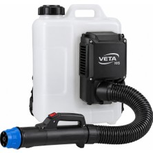 Veta 10S 10 L Sırt Tipi Elektrikli Sisleme ve Ilaçlama Makinesi